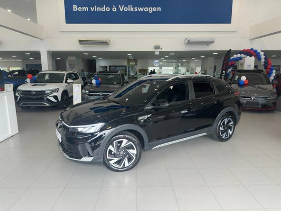 VOLKSWAGEN NIVUS 1.0 200 TSI TOTAL FLEX HIGHLINE AUTOMÁTICO